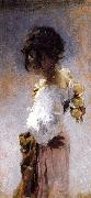 John Singer Sargent, Rosina